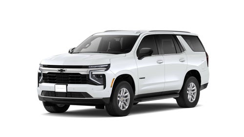 2027 Chevrolet Tahoe LS
