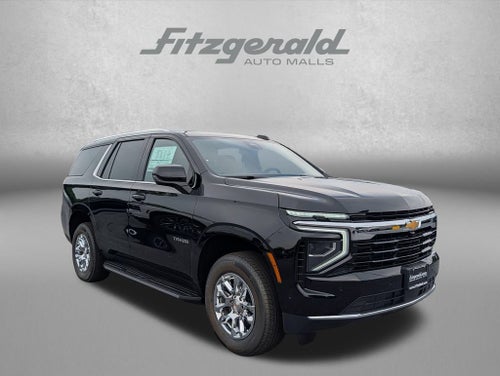 2026 Chevrolet Tahoe LS