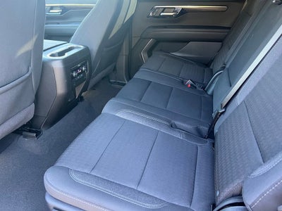 2025 Chevrolet Tahoe LS