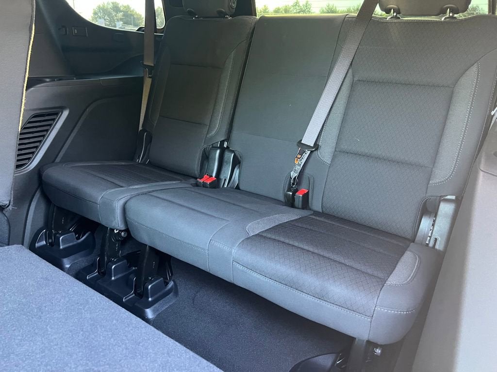 2025 Chevrolet Tahoe LS
