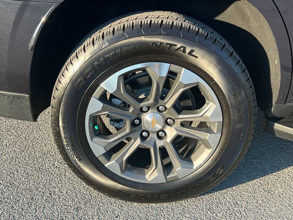 2025 Chevrolet Tahoe LS