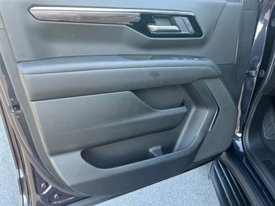 2025 Chevrolet Tahoe LS