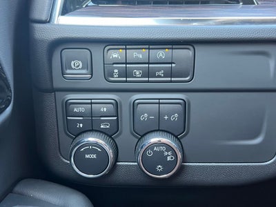 2025 Chevrolet Tahoe LS