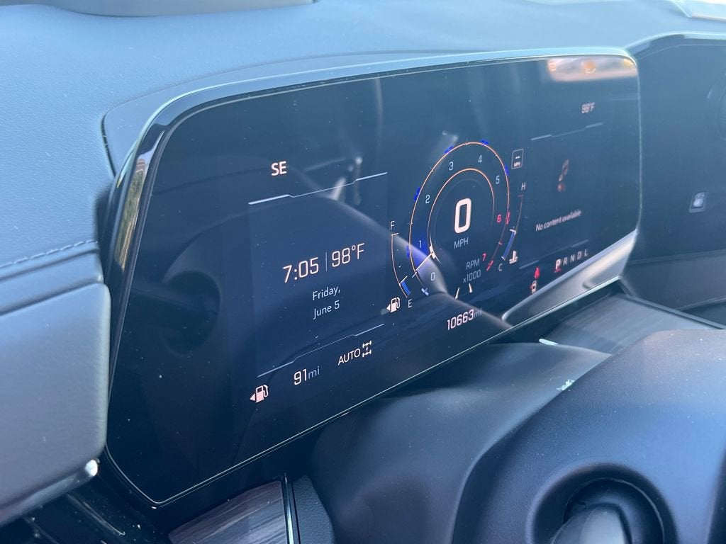 2025 Chevrolet Tahoe LS