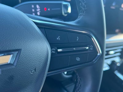 2025 Chevrolet Tahoe LS