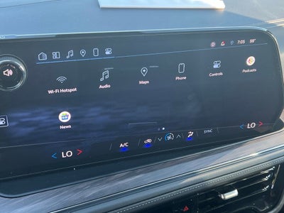 2025 Chevrolet Tahoe LS