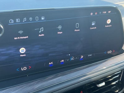 2025 Chevrolet Tahoe LS