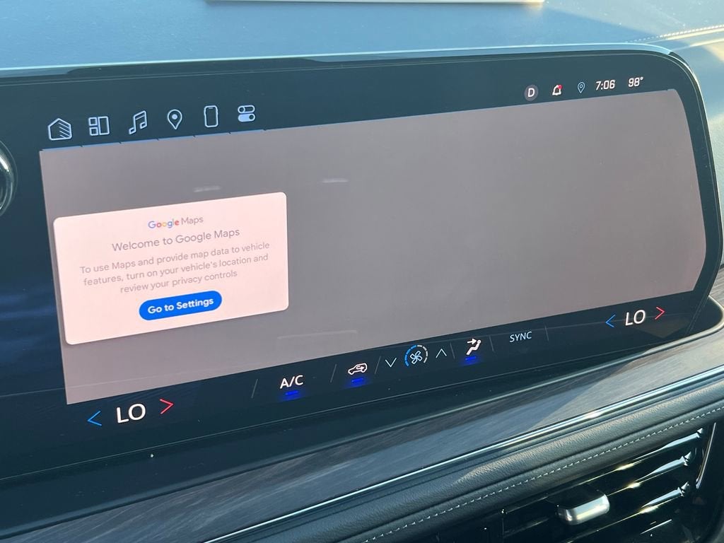 2025 Chevrolet Tahoe LS