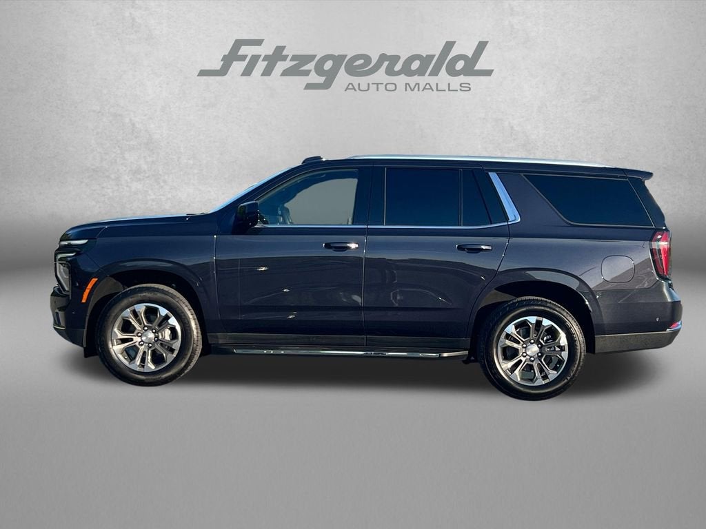 2025 Chevrolet Tahoe LS
