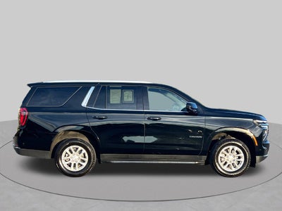 2025 Chevrolet Tahoe LT