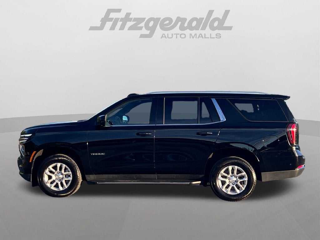 2025 Chevrolet Tahoe LT