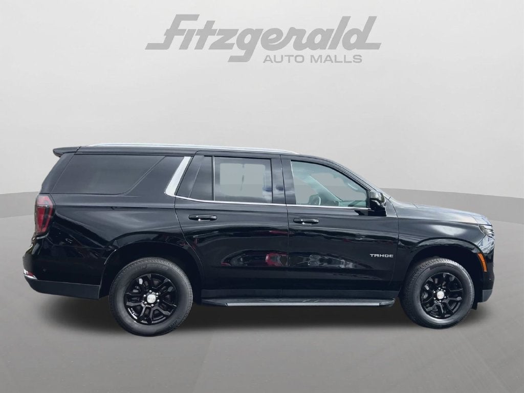 2025 Chevrolet Tahoe LT