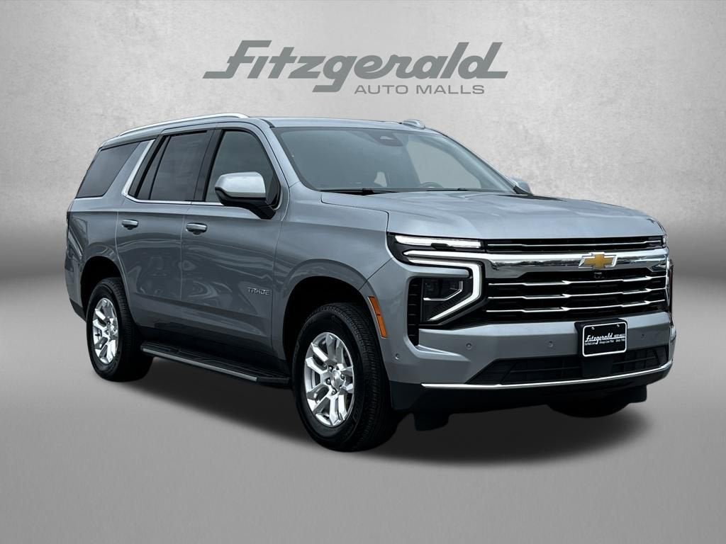 2025 Chevrolet Tahoe LT