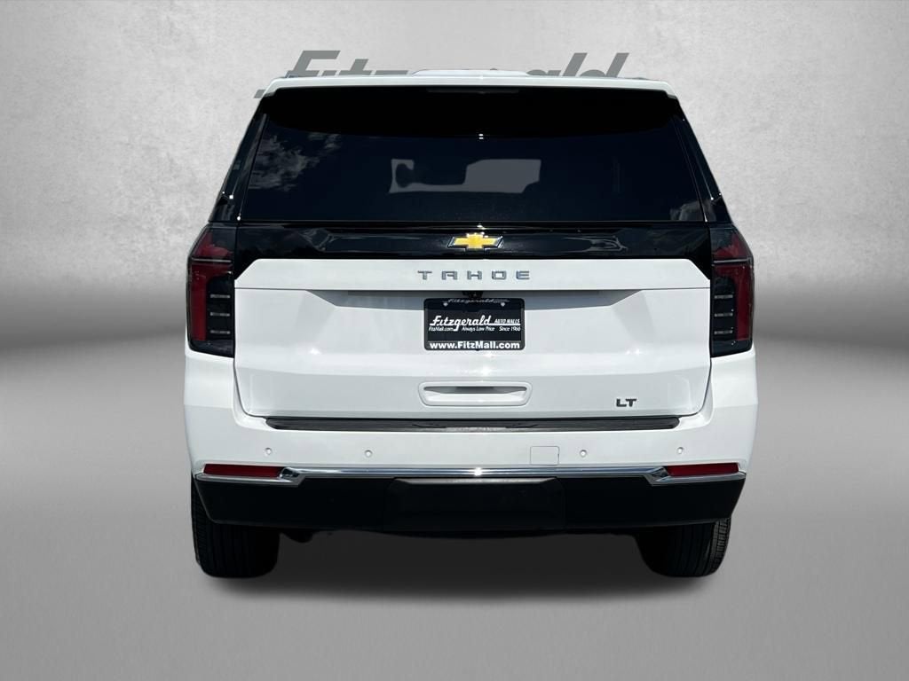 2025 Chevrolet Tahoe LT