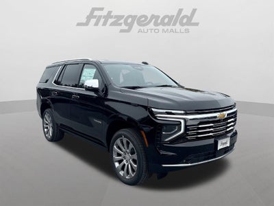 2027 Chevrolet Tahoe Premier