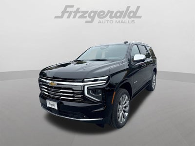 2027 Chevrolet Tahoe Premier
