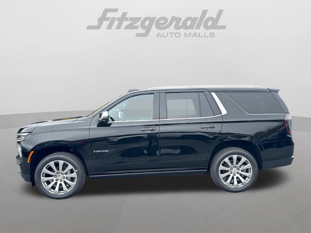 2027 Chevrolet Tahoe Premier