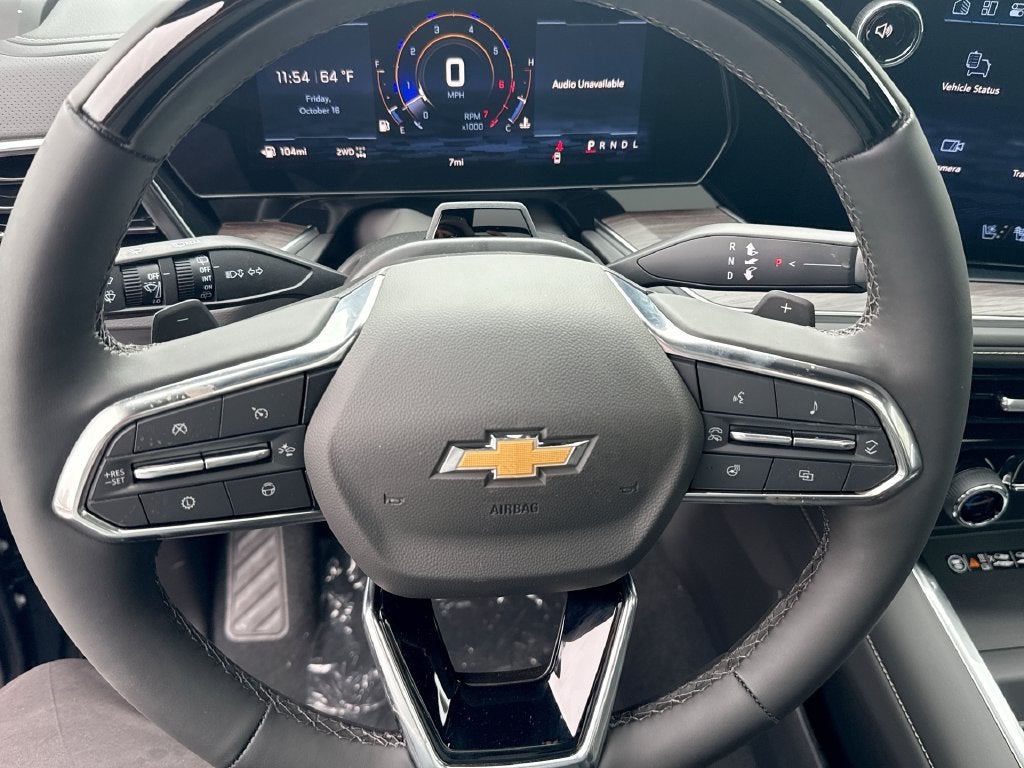 2027 Chevrolet Tahoe Premier