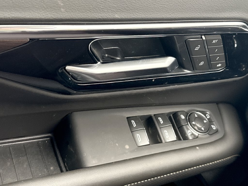 2027 Chevrolet Tahoe Premier
