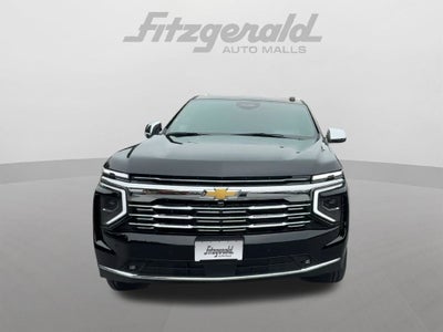 2027 Chevrolet Tahoe Premier