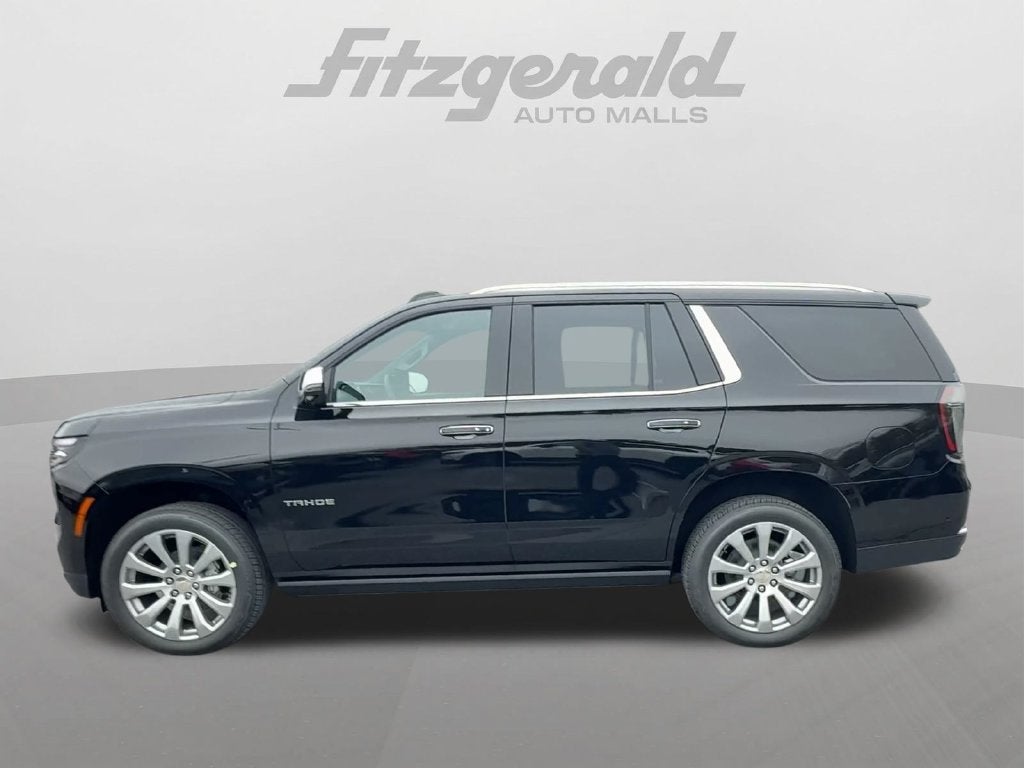 2027 Chevrolet Tahoe Premier