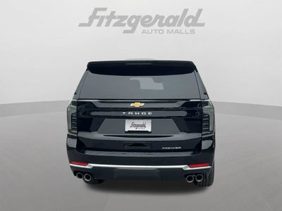 2027 Chevrolet Tahoe Premier