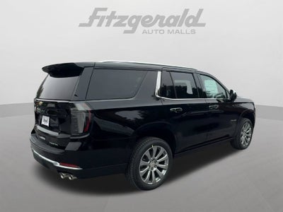 2027 Chevrolet Tahoe Premier