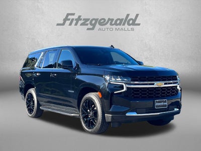 2024 Chevrolet Tahoe LS
