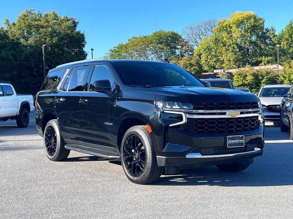 2024 Chevrolet Tahoe LS