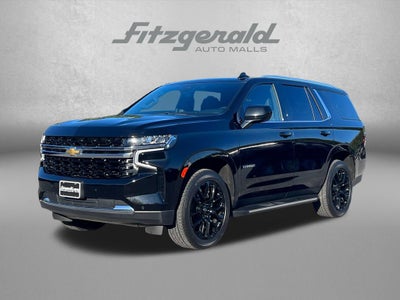 2024 Chevrolet Tahoe LS