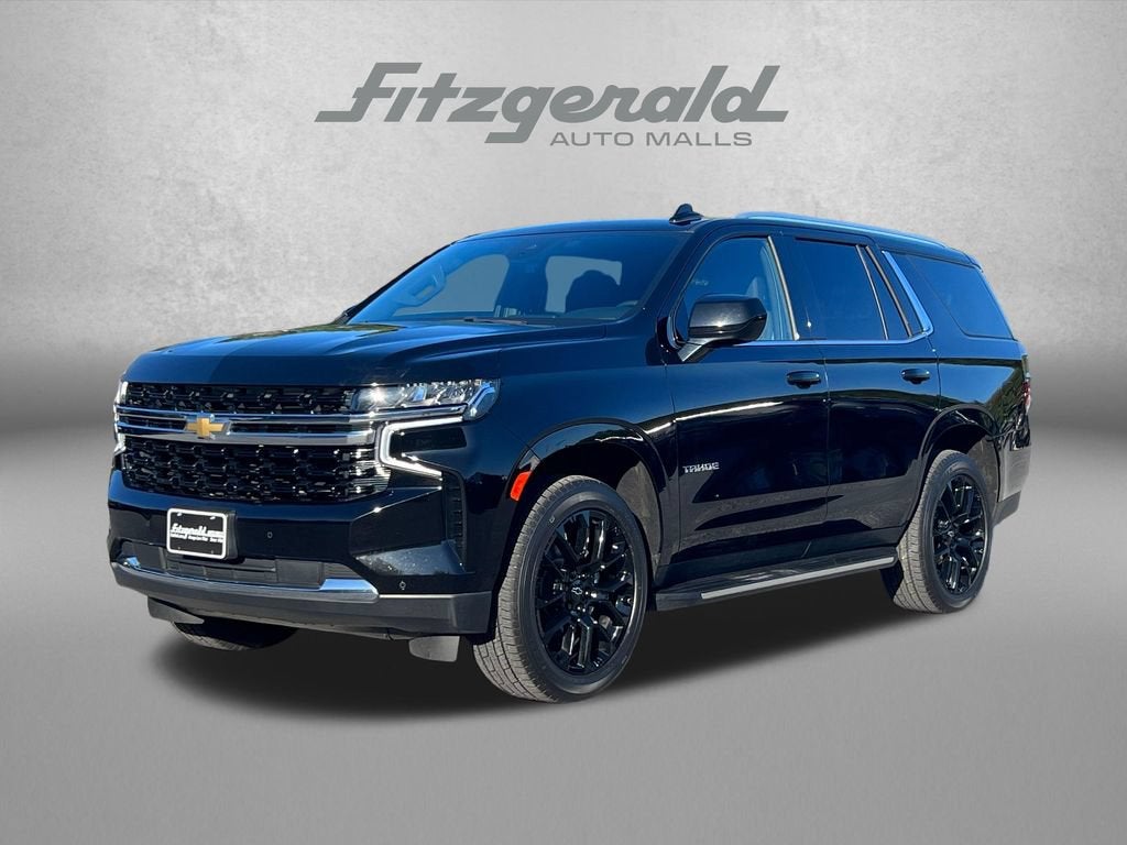 2024 Chevrolet Tahoe LS
