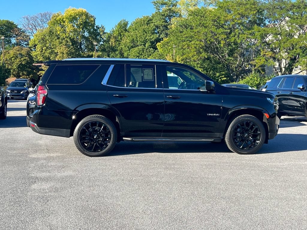2024 Chevrolet Tahoe LS