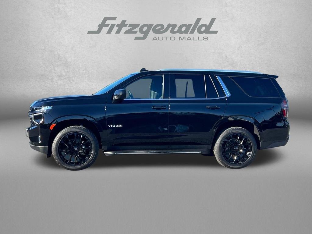 2024 Chevrolet Tahoe LS