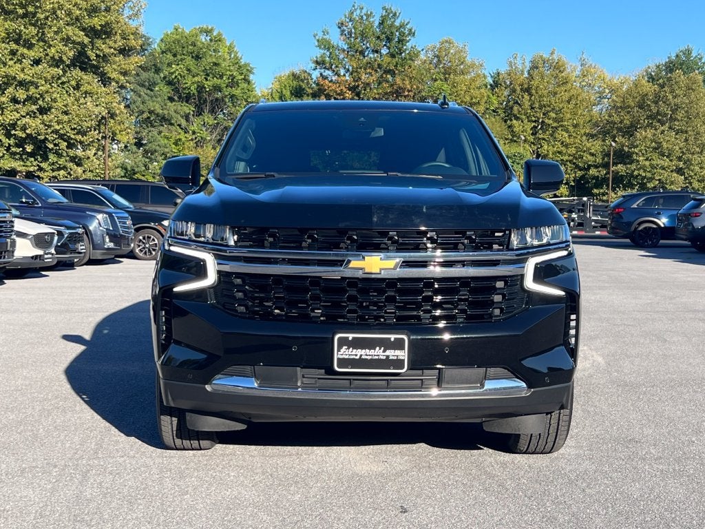 2024 Chevrolet Tahoe LS