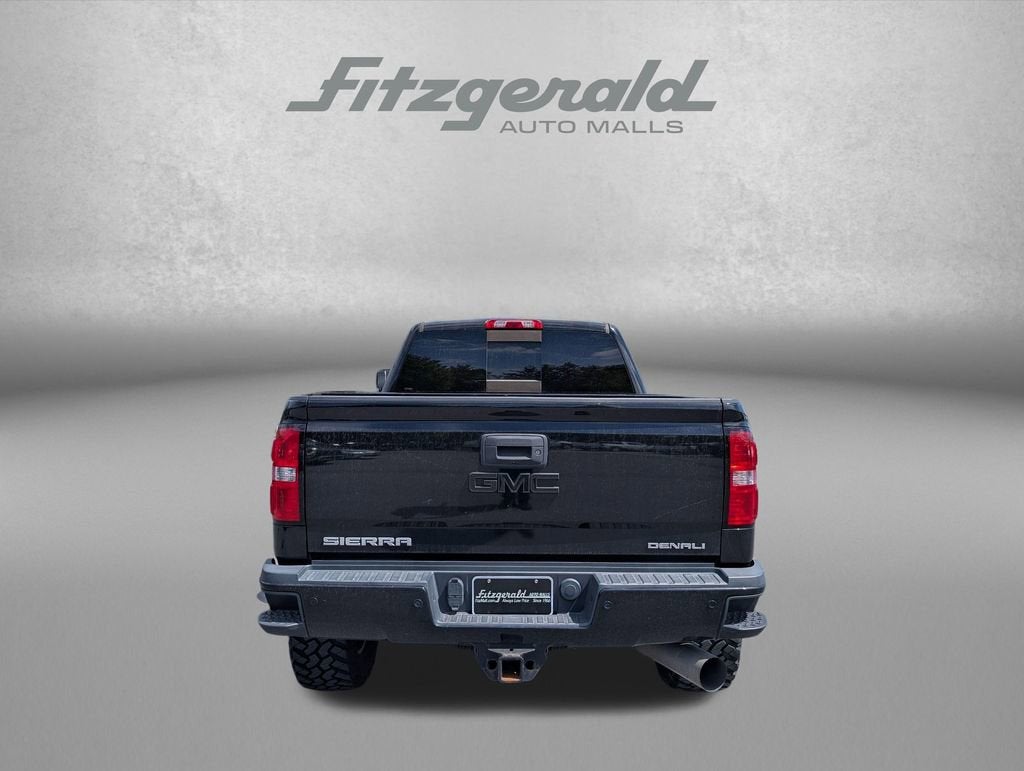 2017 GMC Sierra 2500 HD Denali