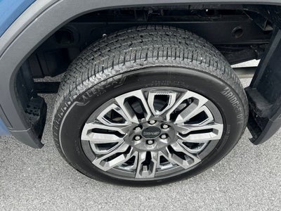 2025 GMC Sierra 1500 Denali Ultimate