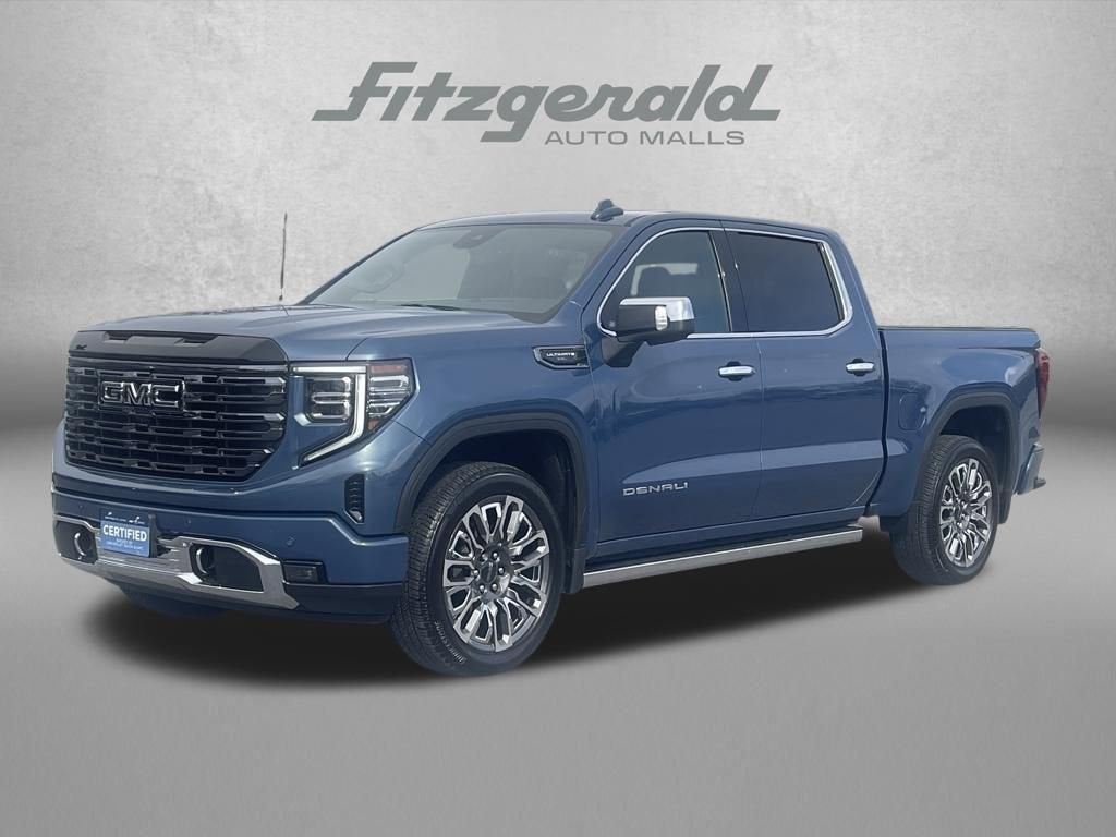 2025 GMC Sierra 1500 Denali Ultimate
