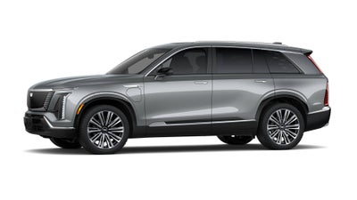 2026 Cadillac VISTIQ Premium Luxury