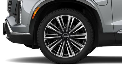 2026 Cadillac VISTIQ Premium Luxury