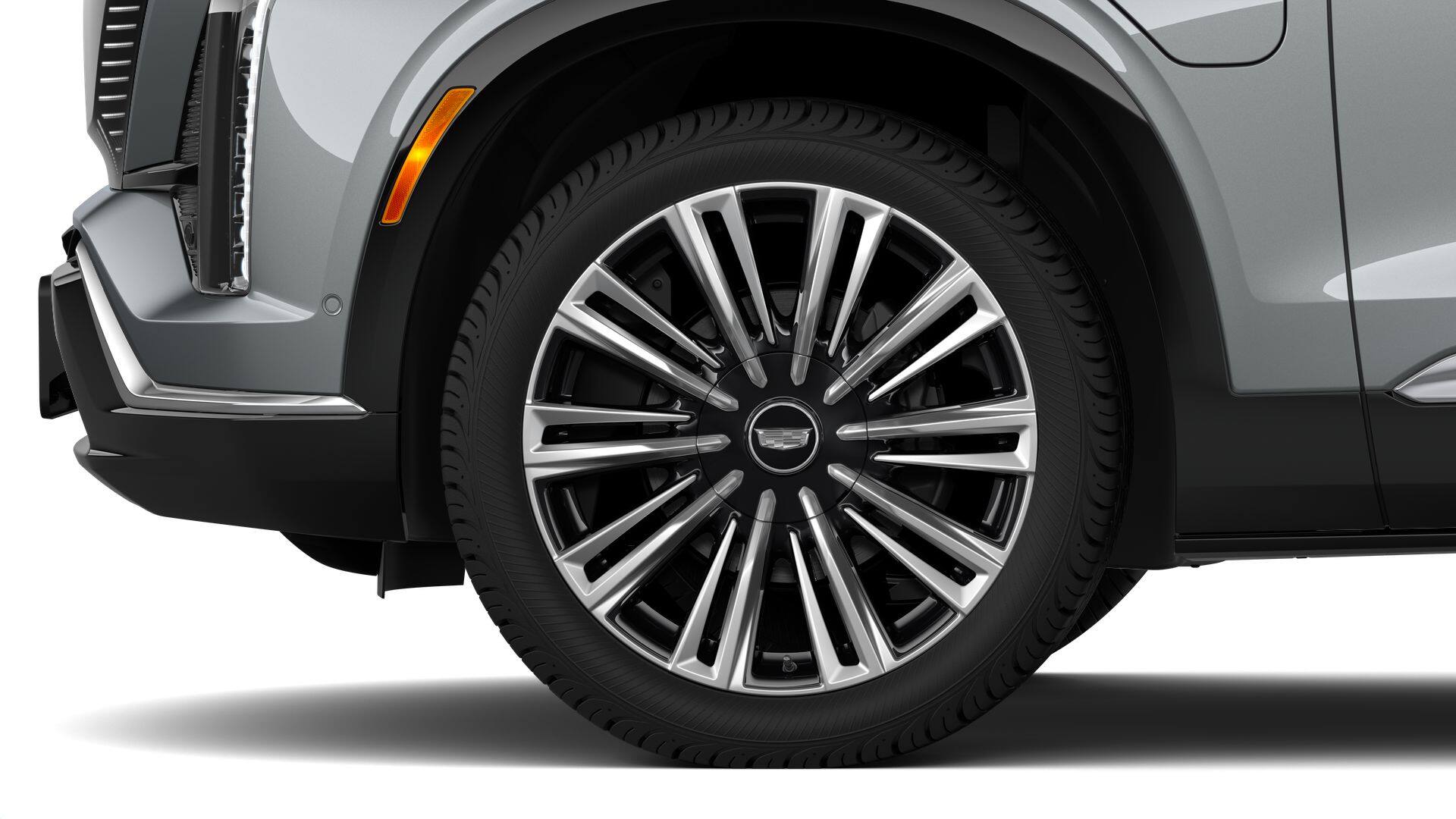 2026 Cadillac VISTIQ Premium Luxury