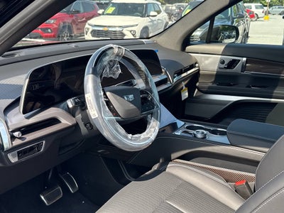 2027 Cadillac VISTIQ Sport
