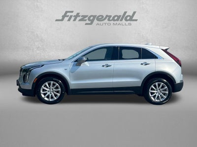 2021 Cadillac XT4 AWD Luxury