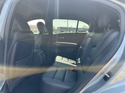 2023 Cadillac XT4 Premium Luxury