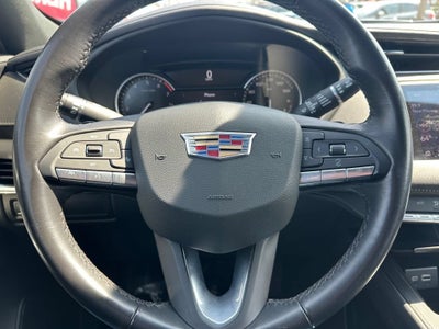2023 Cadillac XT4 Premium Luxury