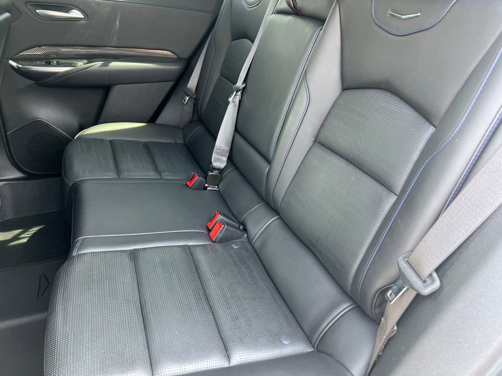 2024 Cadillac XT4 Sport