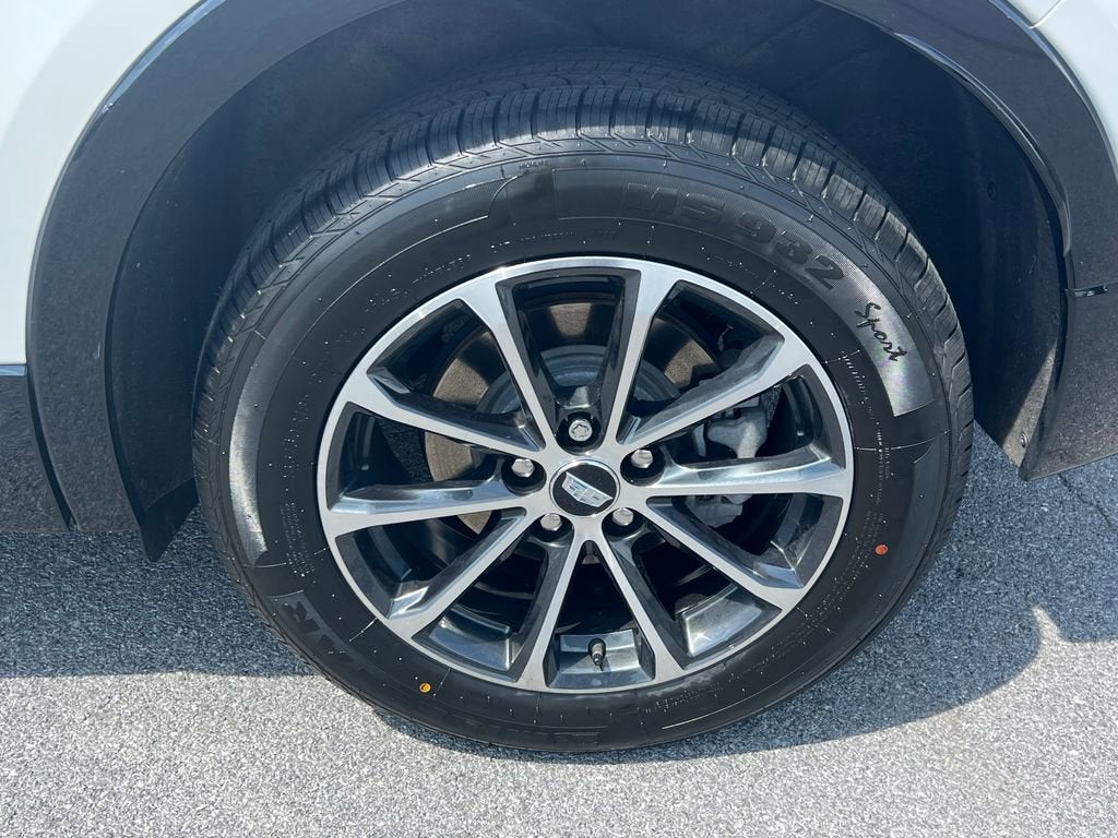 2024 Cadillac XT4 Sport