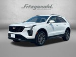 2024 Cadillac XT4 Sport
