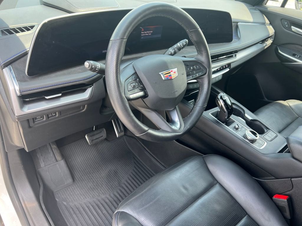 2024 Cadillac XT4 Sport
