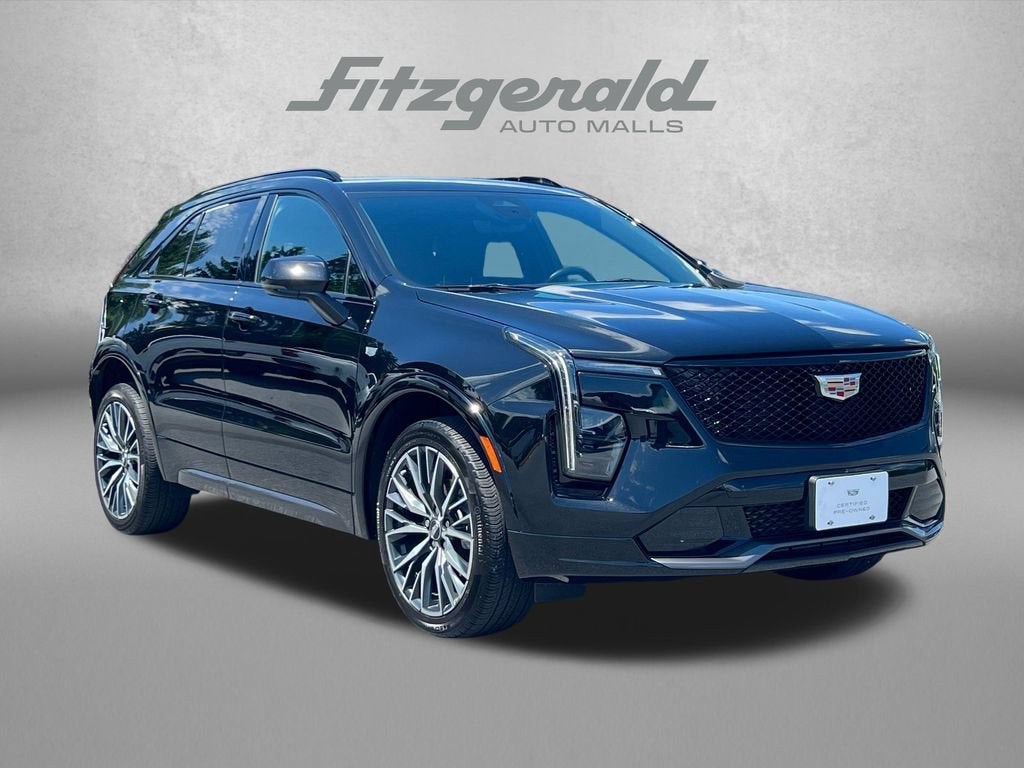 2024 Cadillac XT4 Sport