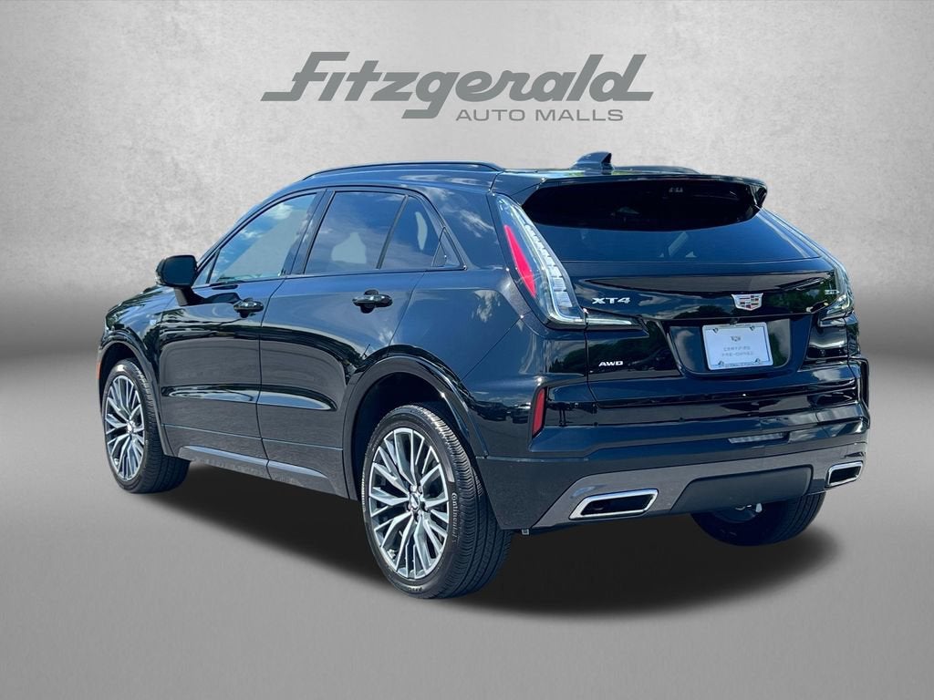 2024 Cadillac XT4 Sport